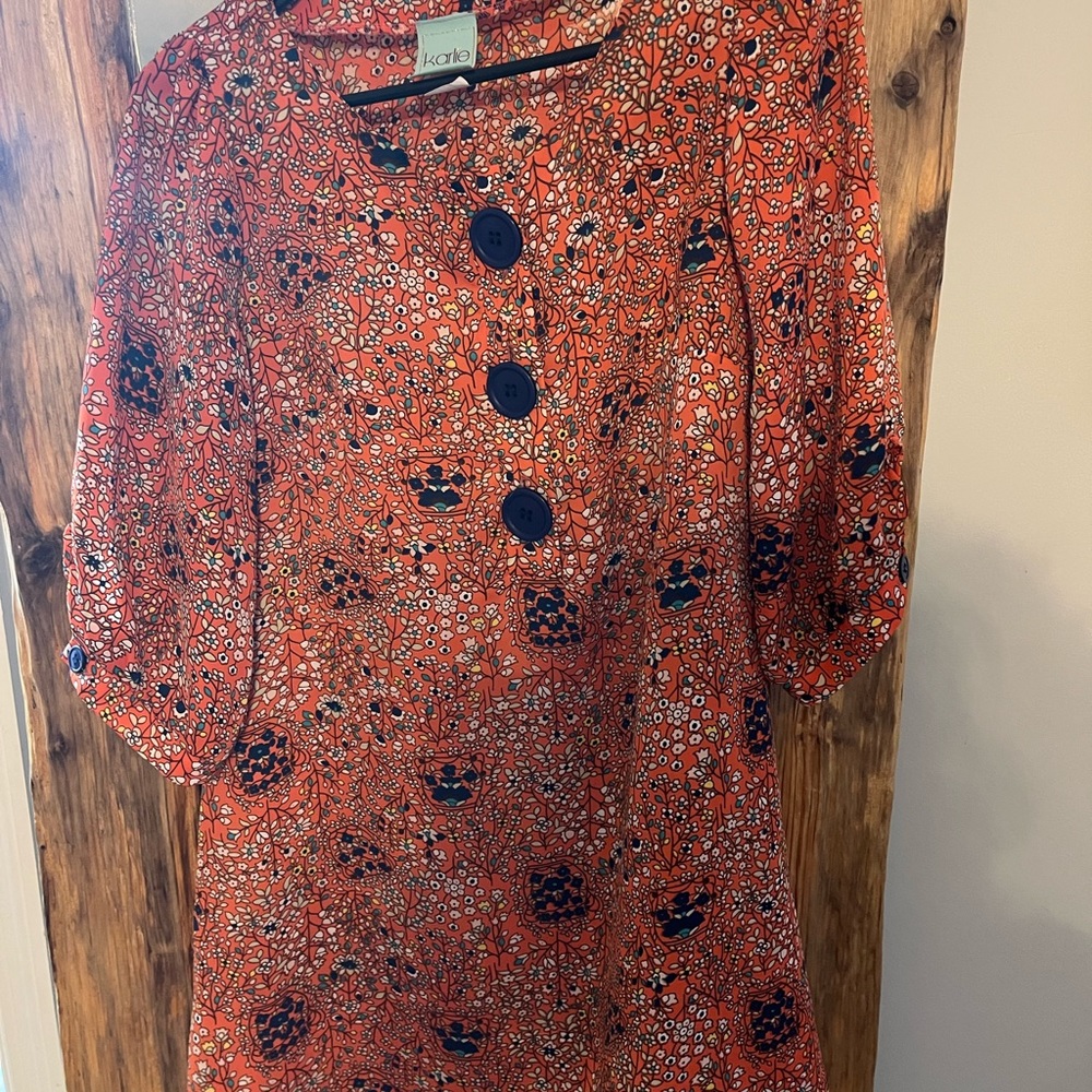 One of my favorite dresses I can no longer wear!